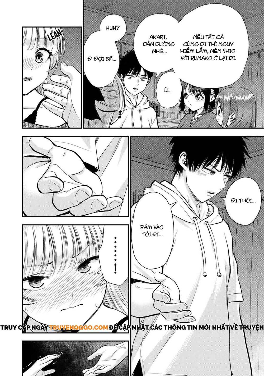 Làm Gì Có Chuyện Tình Hài Hước Giữa Bạn Thuở Nhỏ Được! Chap 94 - Next Chap 95