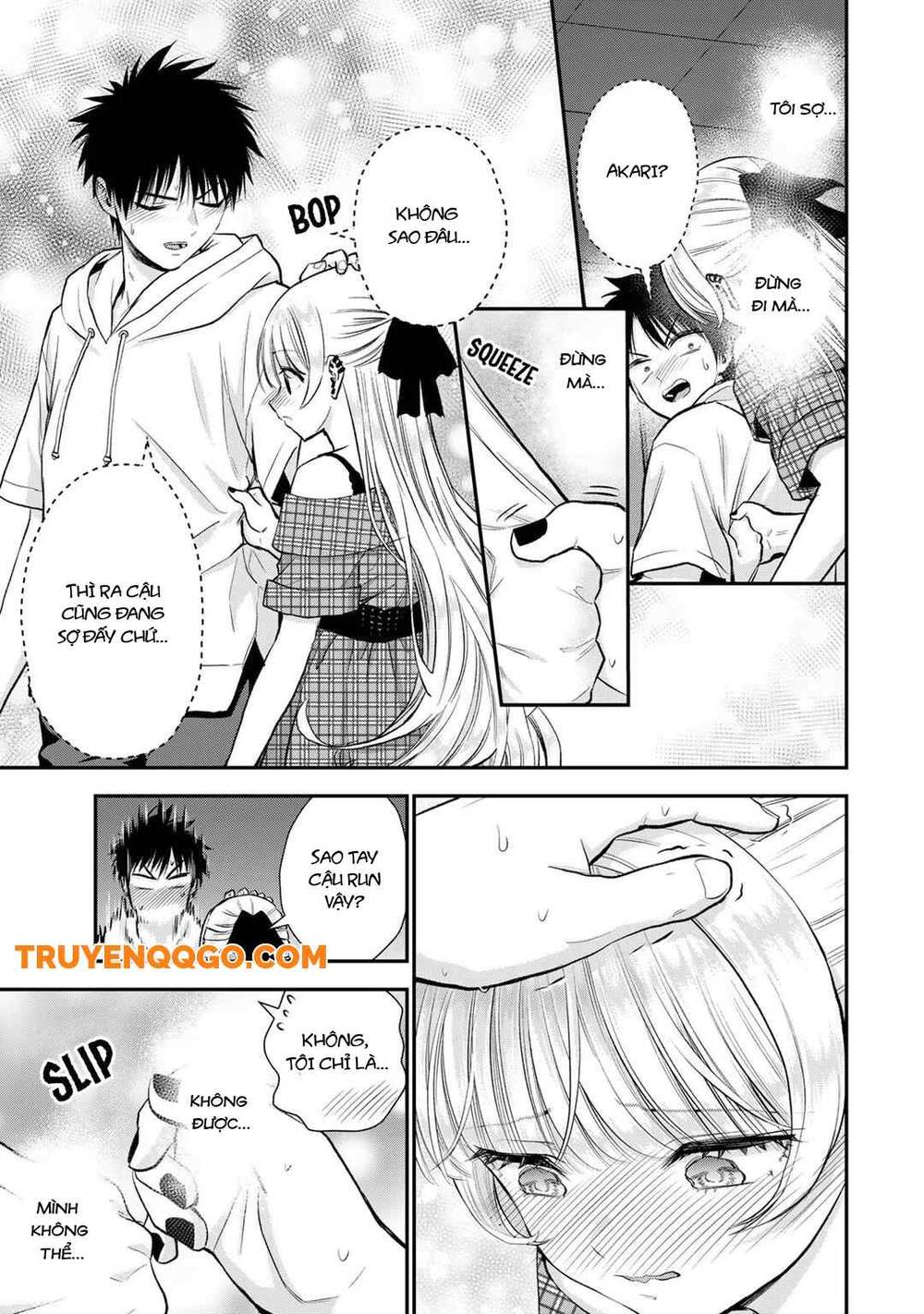 Làm Gì Có Chuyện Tình Hài Hước Giữa Bạn Thuở Nhỏ Được! Chap 94 - Next Chap 95