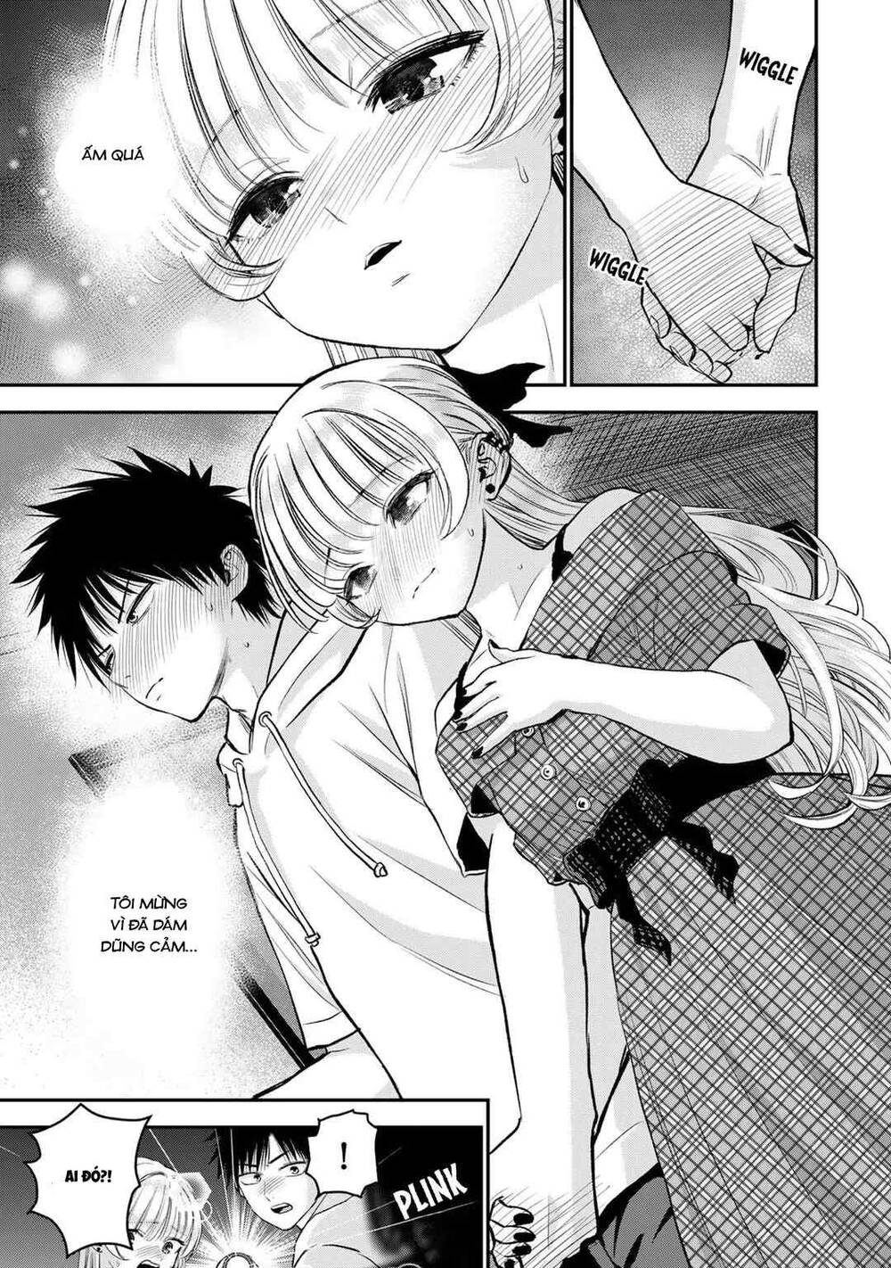 Làm Gì Có Chuyện Tình Hài Hước Giữa Bạn Thuở Nhỏ Được! Chap 94 - Next Chap 95