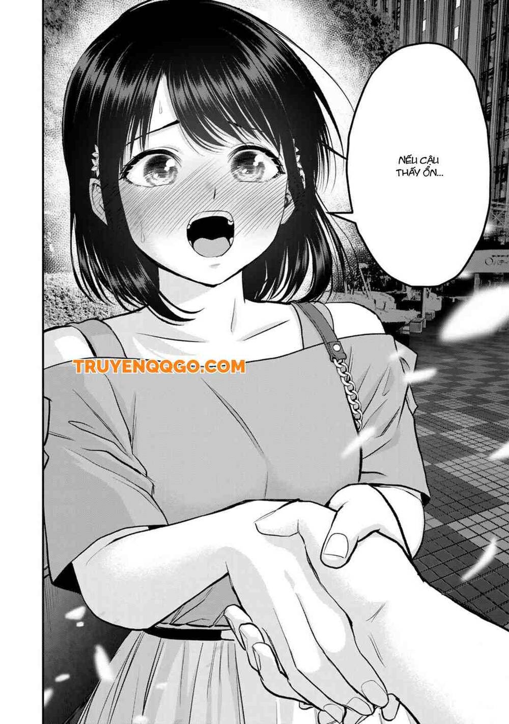 Làm Gì Có Chuyện Tình Hài Hước Giữa Bạn Thuở Nhỏ Được! Chap 95 - Next Chap 96