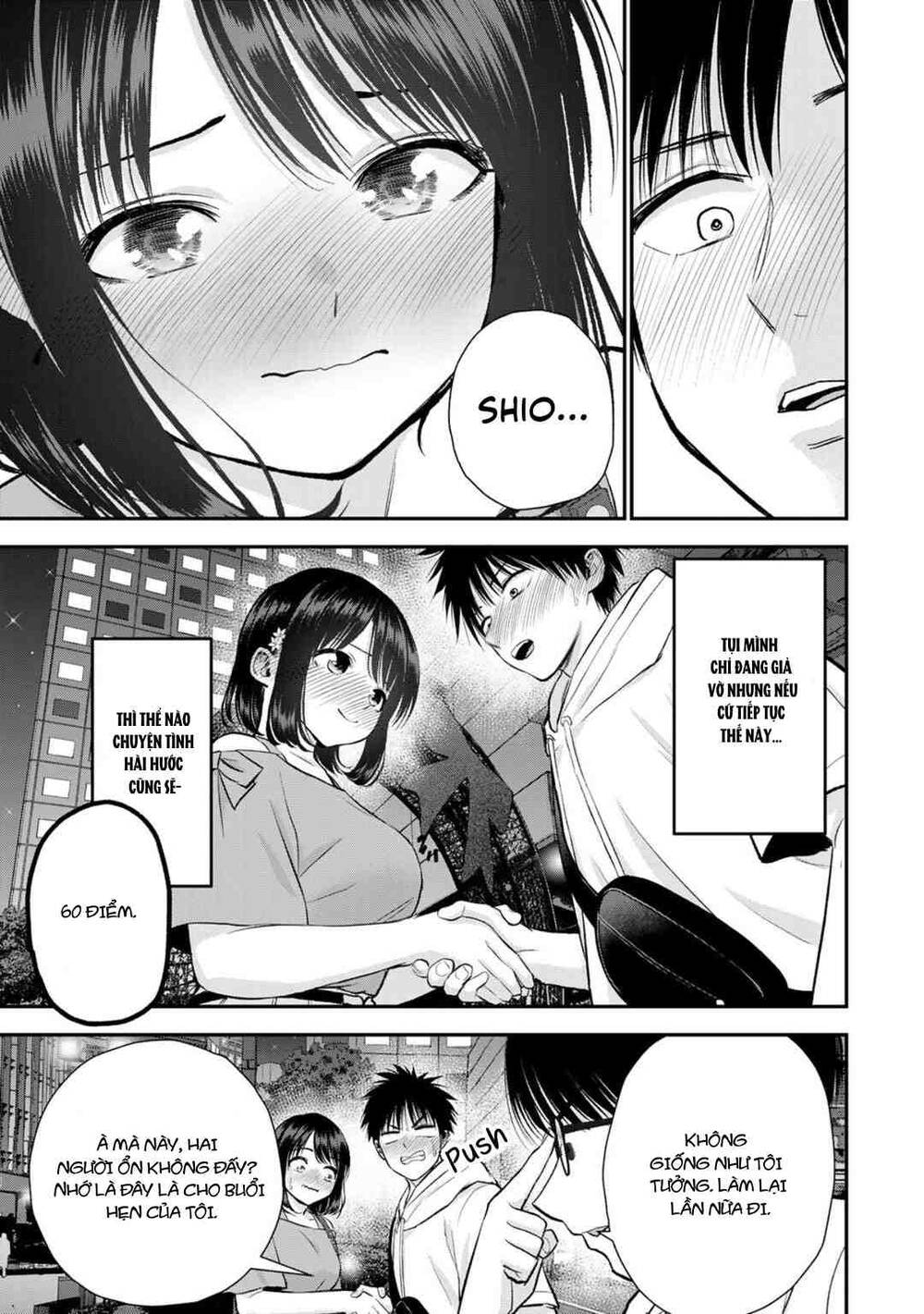 Làm Gì Có Chuyện Tình Hài Hước Giữa Bạn Thuở Nhỏ Được! Chap 95 - Next Chap 96