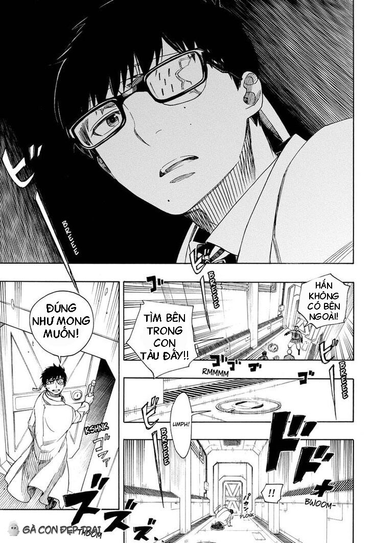 Lam Hỏa Diệt Quỷ Chap 121 - Next Chap 122