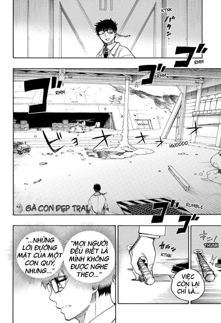 Lam Hỏa Diệt Quỷ Chap 121 - Next Chap 122