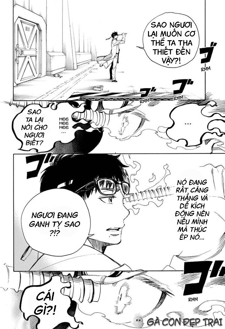 Lam Hỏa Diệt Quỷ Chap 121 - Next Chap 122