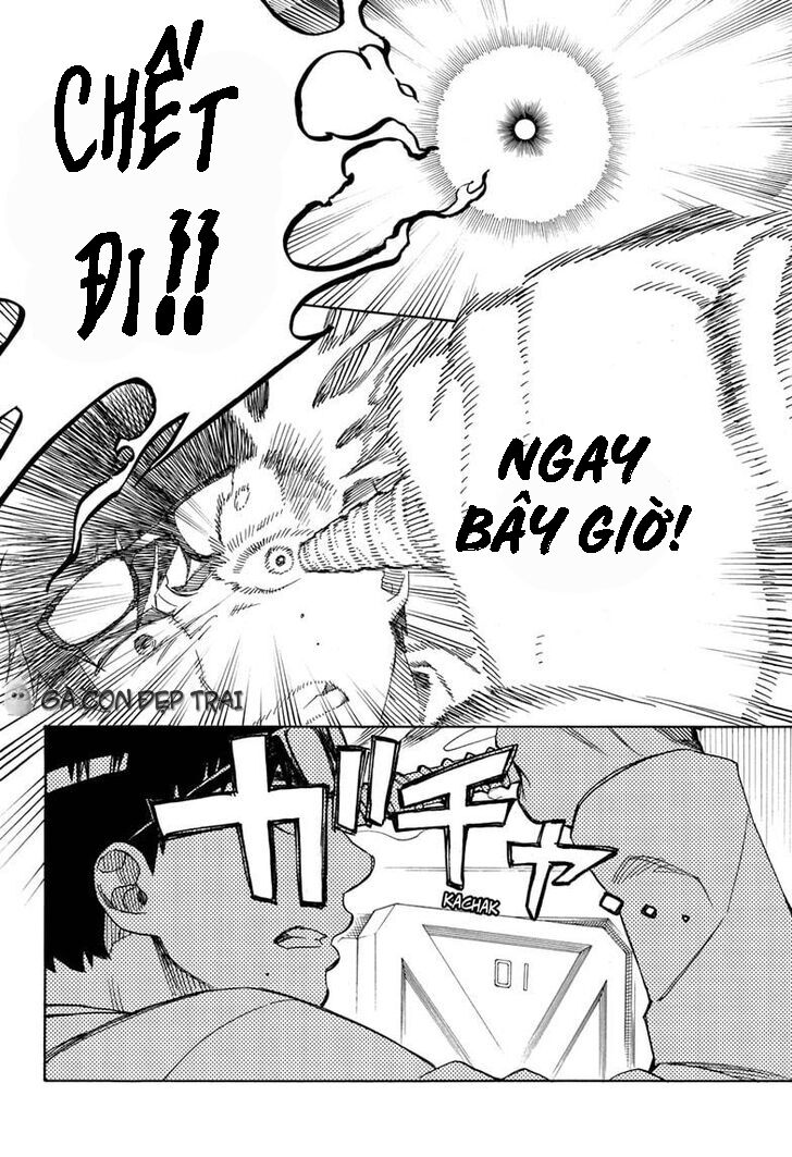 Lam Hỏa Diệt Quỷ Chap 121 - Next Chap 122