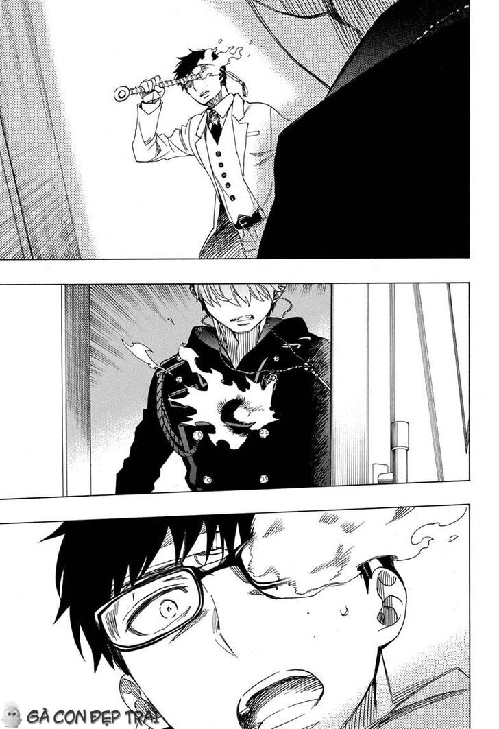 Lam Hỏa Diệt Quỷ Chap 121 - Next Chap 122