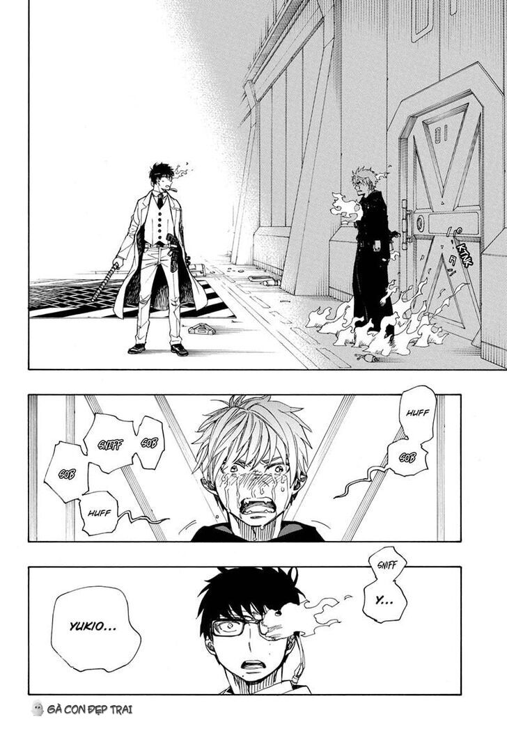 Lam Hỏa Diệt Quỷ Chap 121 - Next Chap 122