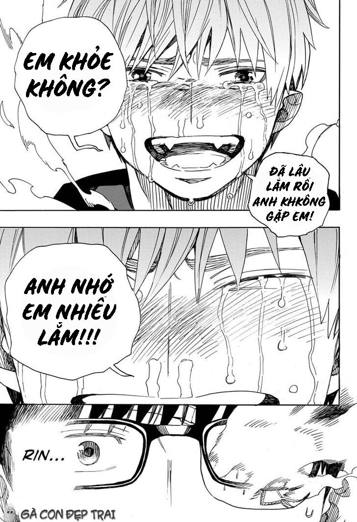 Lam Hỏa Diệt Quỷ Chap 121 - Next Chap 122