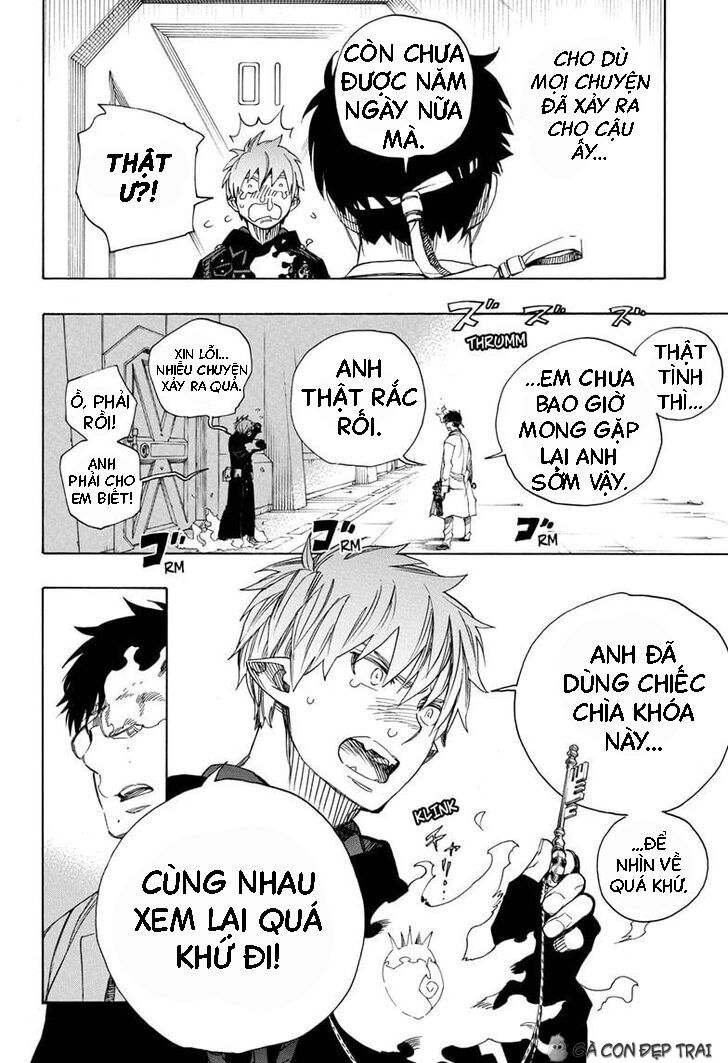 Lam Hỏa Diệt Quỷ Chap 121 - Next Chap 122