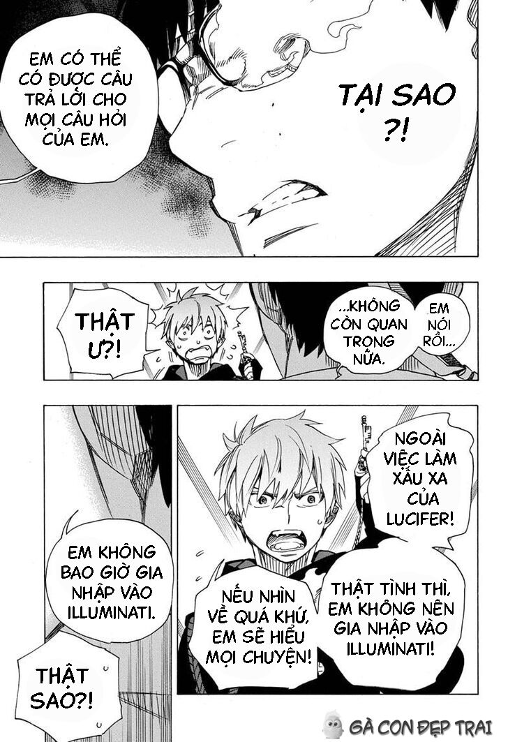 Lam Hỏa Diệt Quỷ Chap 121 - Next Chap 122
