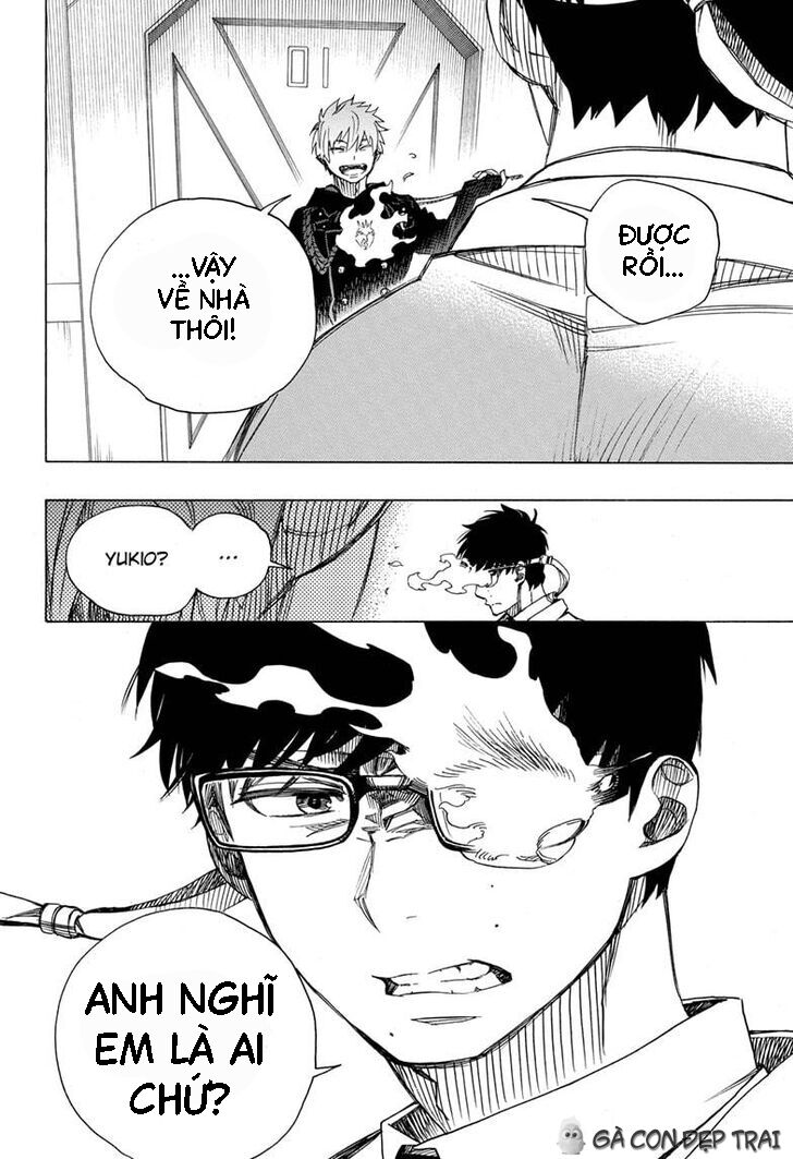 Lam Hỏa Diệt Quỷ Chap 121 - Next Chap 122