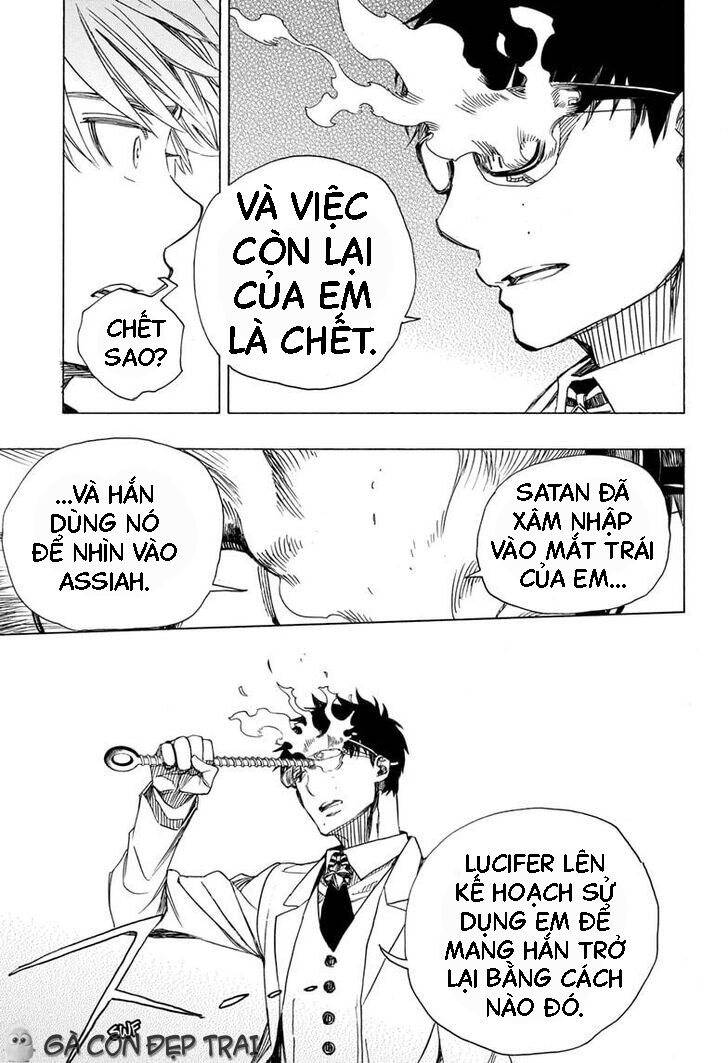 Lam Hỏa Diệt Quỷ Chap 121 - Next Chap 122