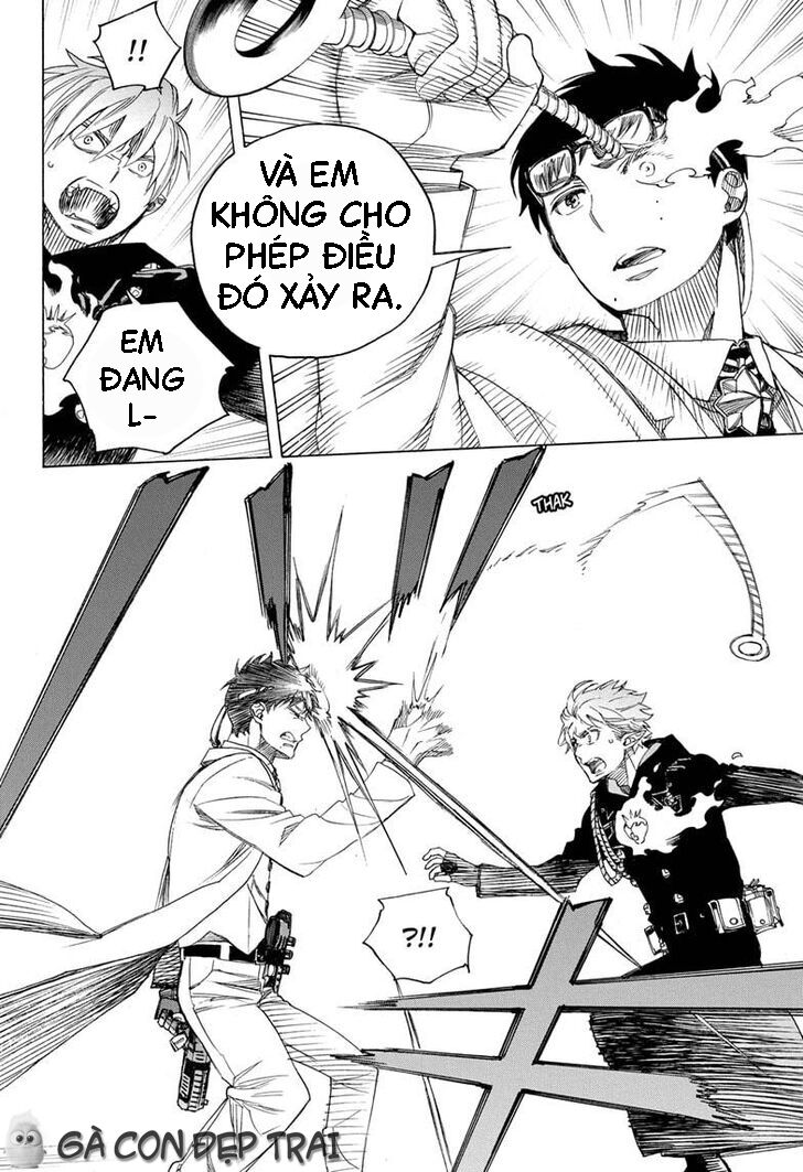Lam Hỏa Diệt Quỷ Chap 121 - Next Chap 122
