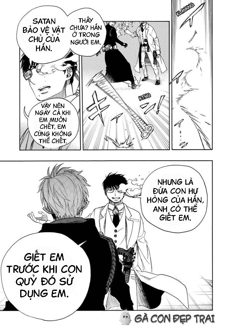 Lam Hỏa Diệt Quỷ Chap 121 - Next Chap 122