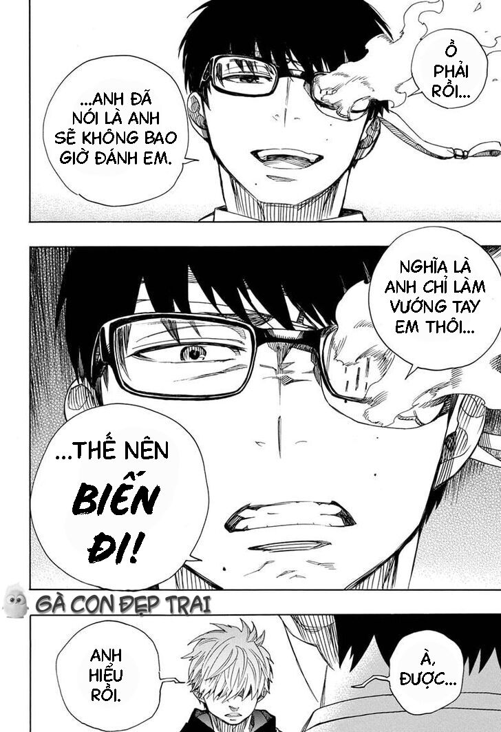 Lam Hỏa Diệt Quỷ Chap 121 - Next Chap 122