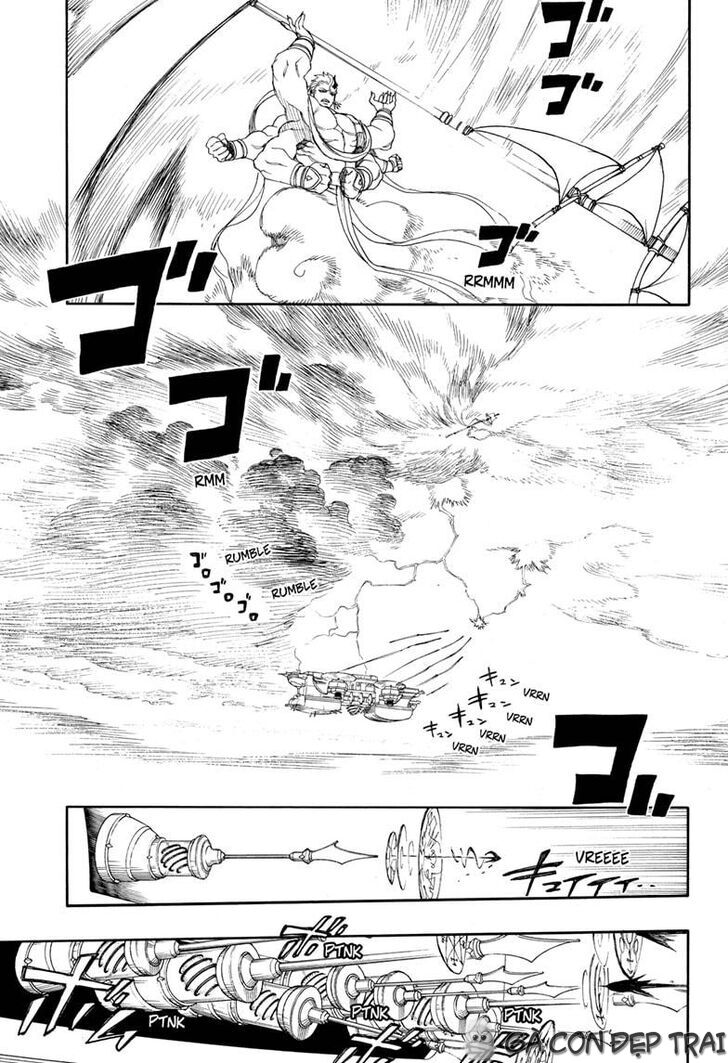 Lam Hỏa Diệt Quỷ Chap 121 - Next Chap 122