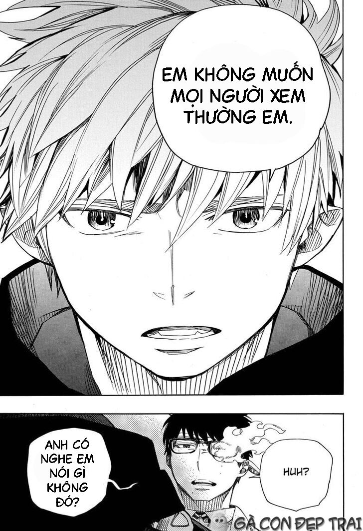 Lam Hỏa Diệt Quỷ Chap 121 - Next Chap 122