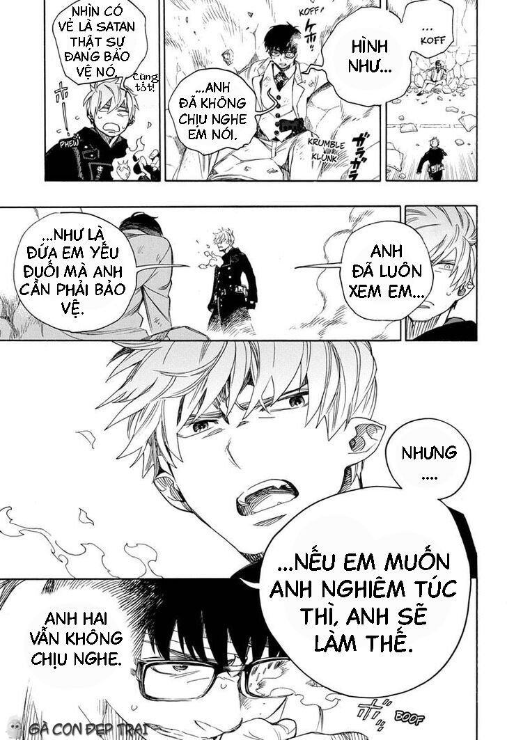 Lam Hỏa Diệt Quỷ Chap 121 - Next Chap 122