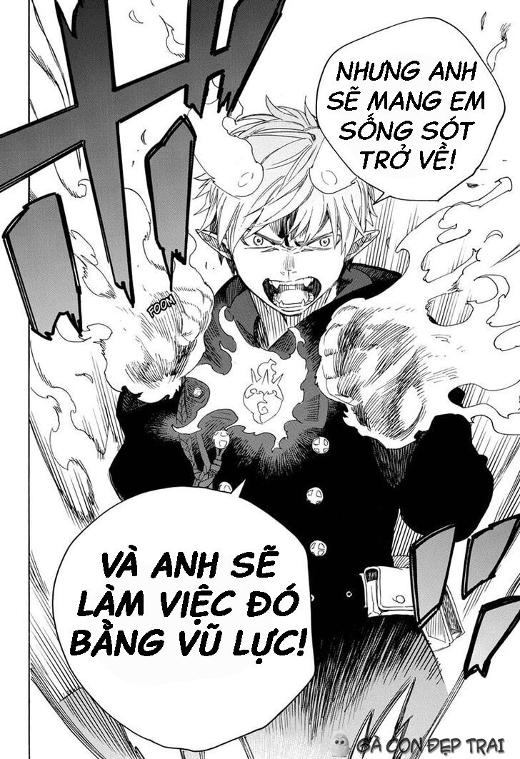 Lam Hỏa Diệt Quỷ Chap 121 - Next Chap 122