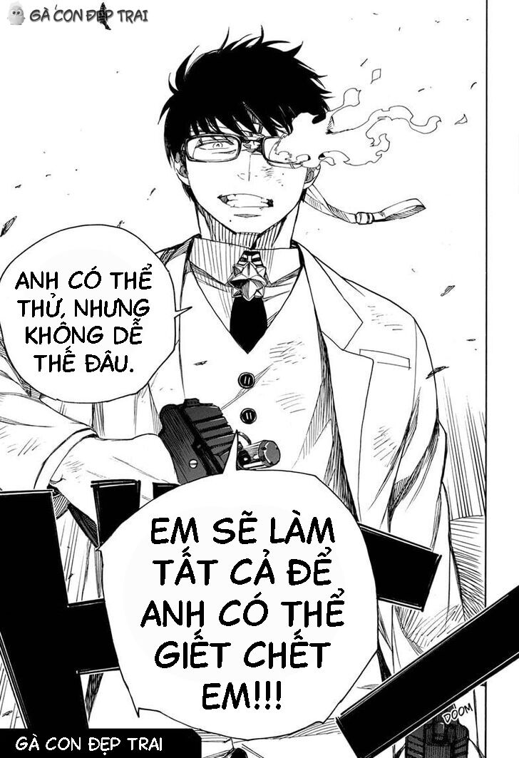 Lam Hỏa Diệt Quỷ Chap 121 - Next Chap 122