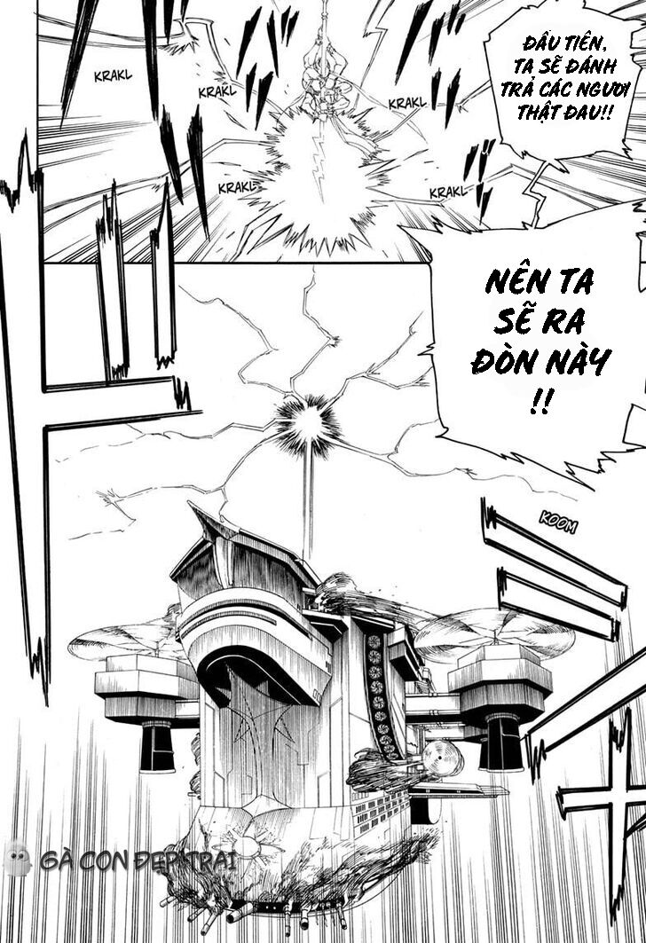 Lam Hỏa Diệt Quỷ Chap 121 - Next Chap 122