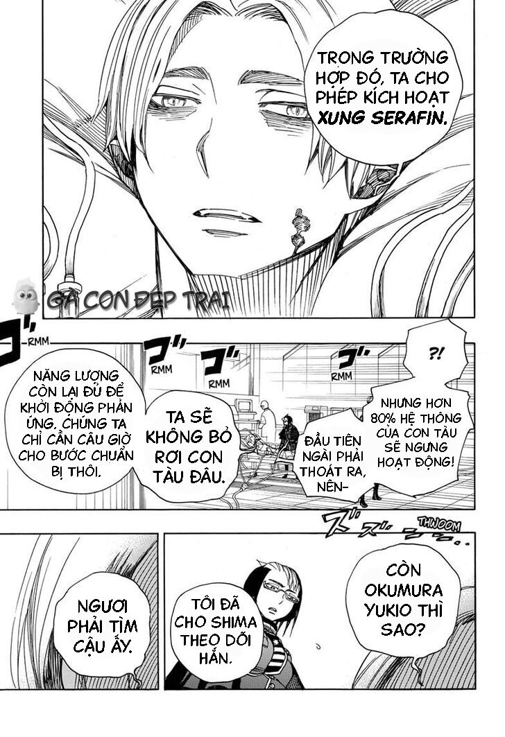Lam Hỏa Diệt Quỷ Chap 121 - Next Chap 122
