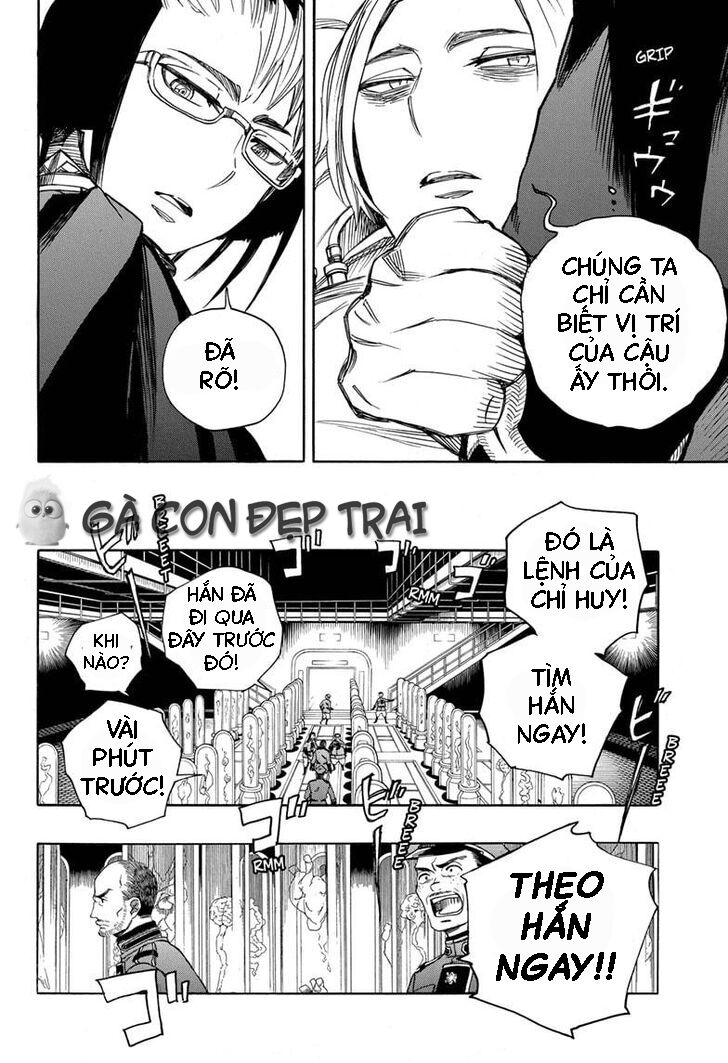 Lam Hỏa Diệt Quỷ Chap 121 - Next Chap 122