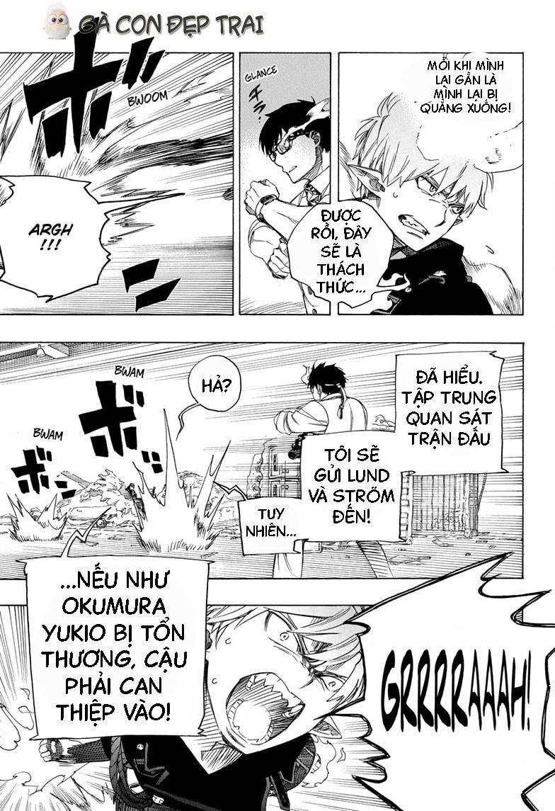 Lam Hỏa Diệt Quỷ Chap 122 - Next Chap 123