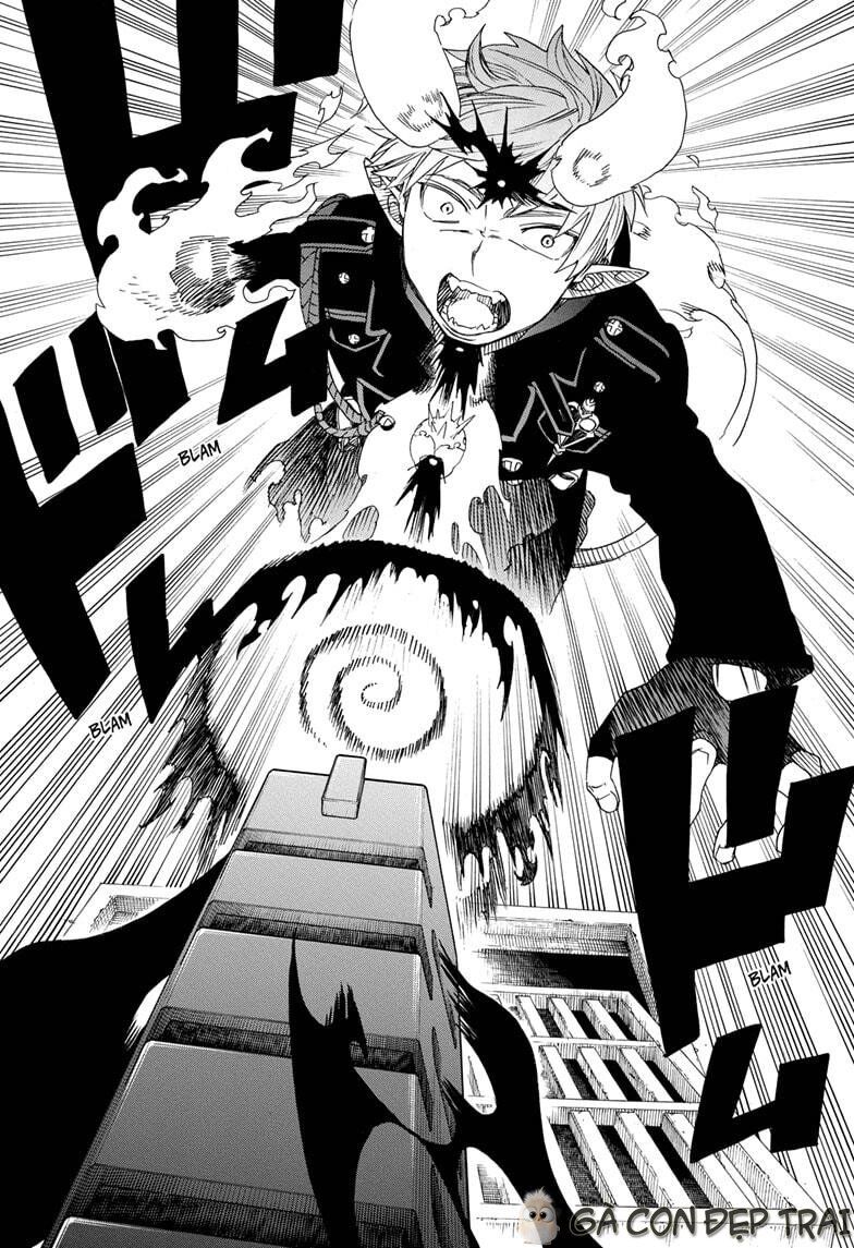 Lam Hỏa Diệt Quỷ Chap 122 - Next Chap 123