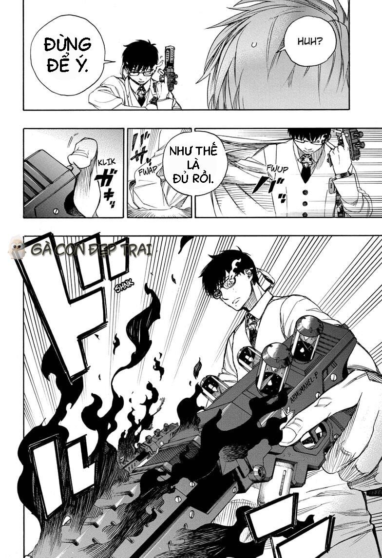 Lam Hỏa Diệt Quỷ Chap 122 - Next Chap 123