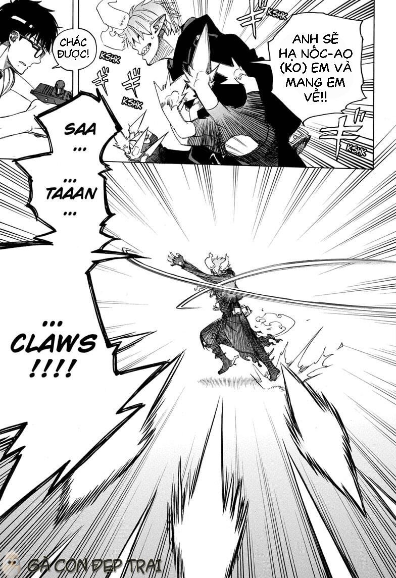 Lam Hỏa Diệt Quỷ Chap 122 - Next Chap 123