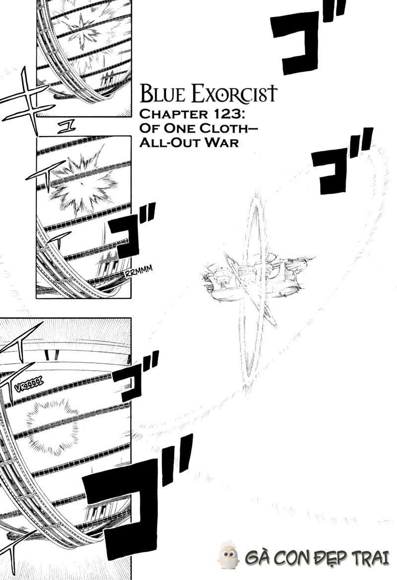 Lam Hỏa Diệt Quỷ Chap 123 - Next Chap 124