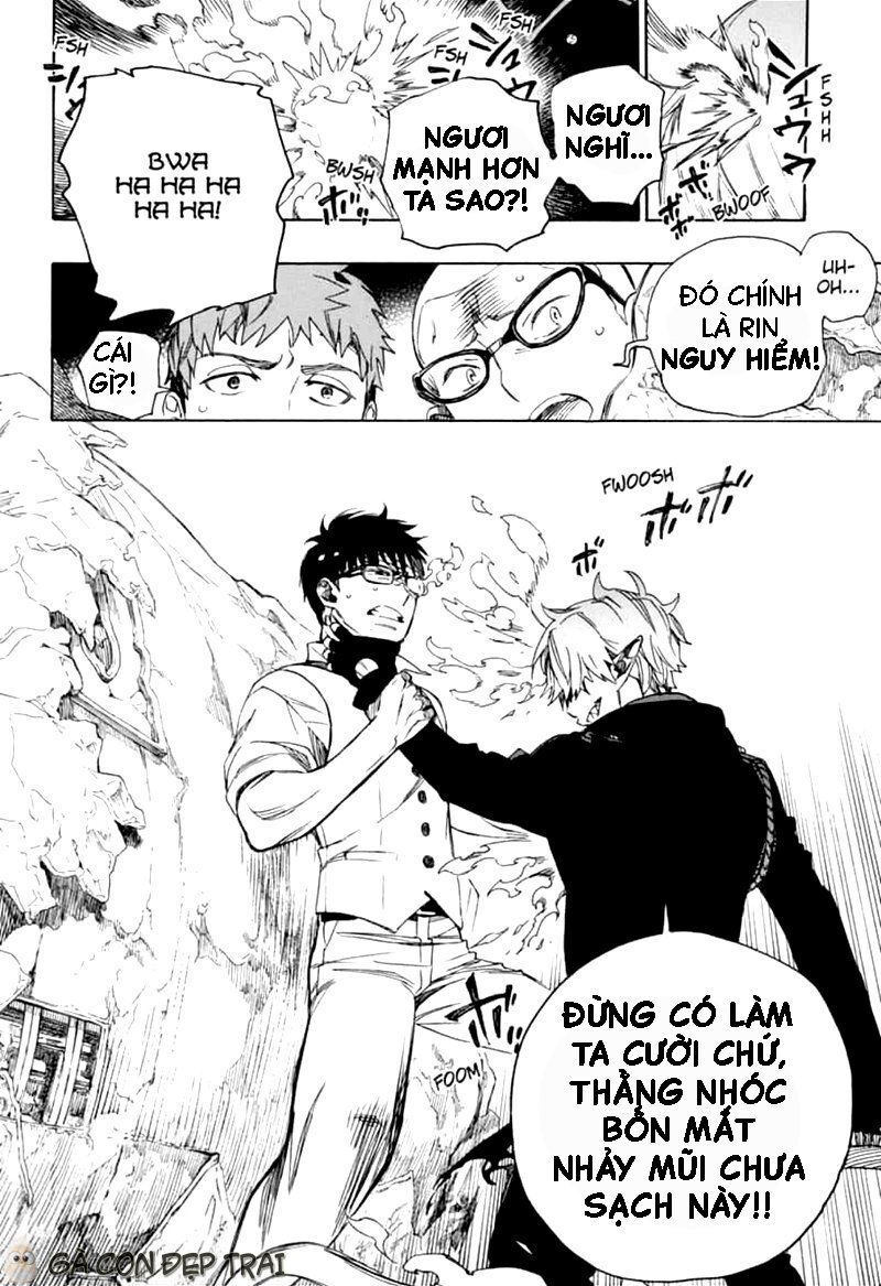 Lam Hỏa Diệt Quỷ Chap 123 - Next Chap 124