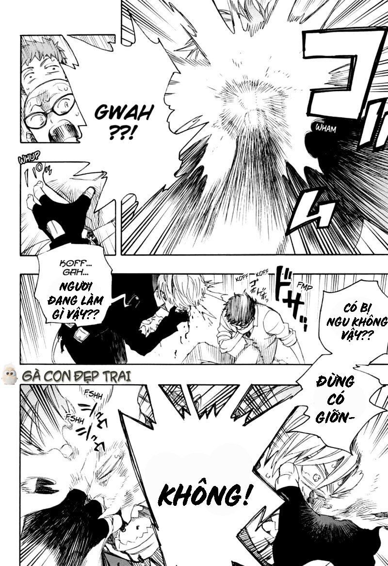 Lam Hỏa Diệt Quỷ Chap 123 - Next Chap 124