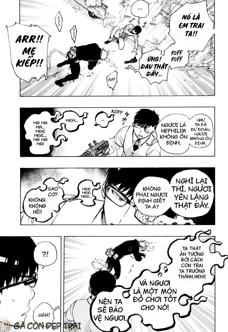 Lam Hỏa Diệt Quỷ Chap 123 - Next Chap 124