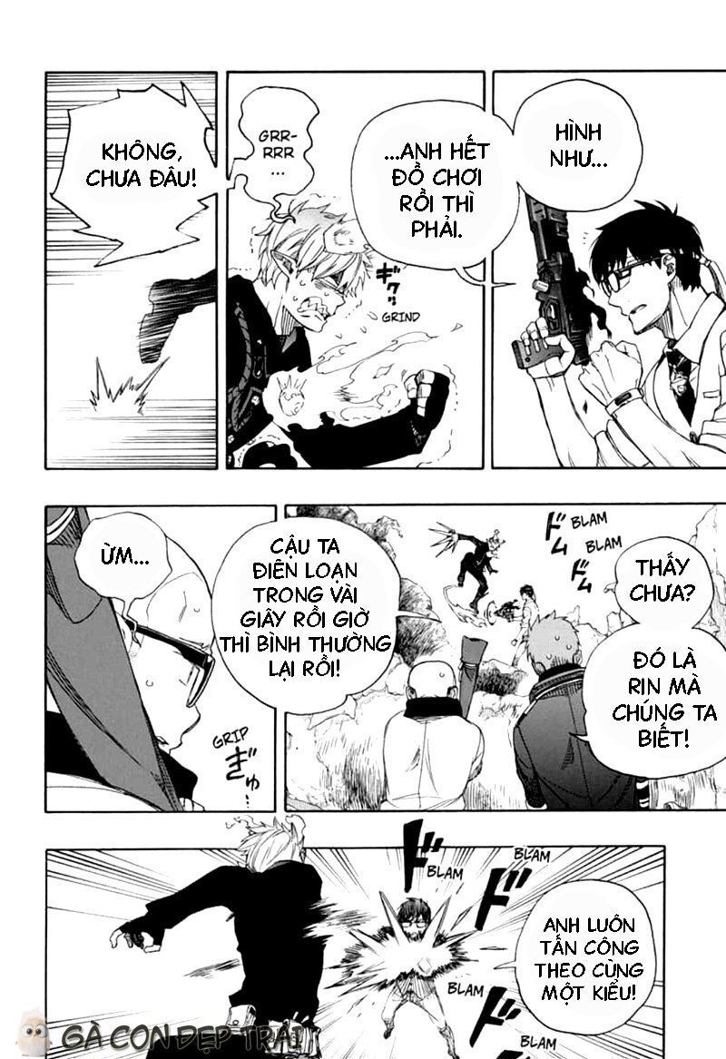 Lam Hỏa Diệt Quỷ Chap 123 - Next Chap 124