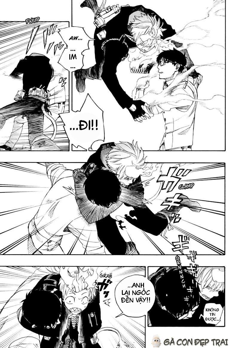 Lam Hỏa Diệt Quỷ Chap 123 - Next Chap 124