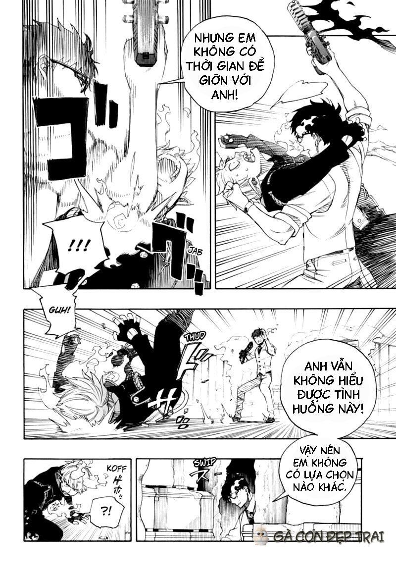 Lam Hỏa Diệt Quỷ Chap 123 - Next Chap 124