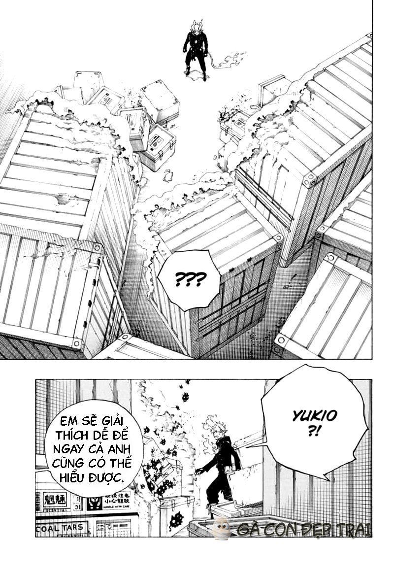 Lam Hỏa Diệt Quỷ Chap 123 - Next Chap 124