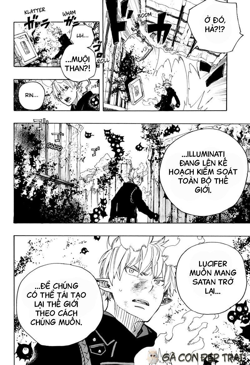 Lam Hỏa Diệt Quỷ Chap 123 - Next Chap 124