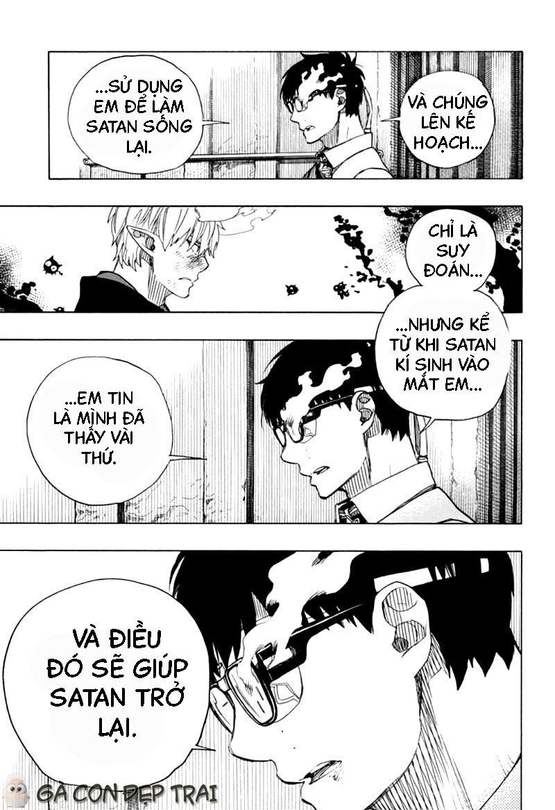 Lam Hỏa Diệt Quỷ Chap 123 - Next Chap 124