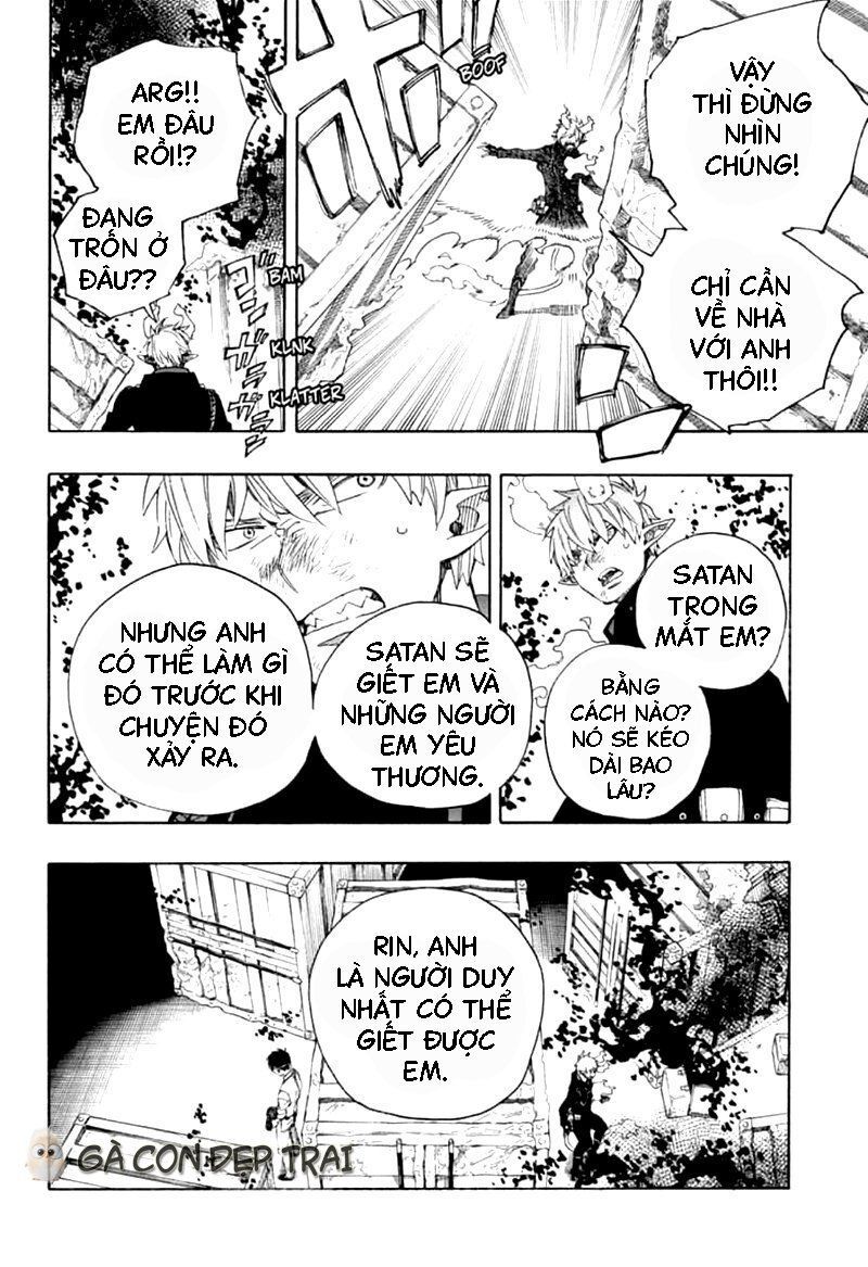 Lam Hỏa Diệt Quỷ Chap 123 - Next Chap 124