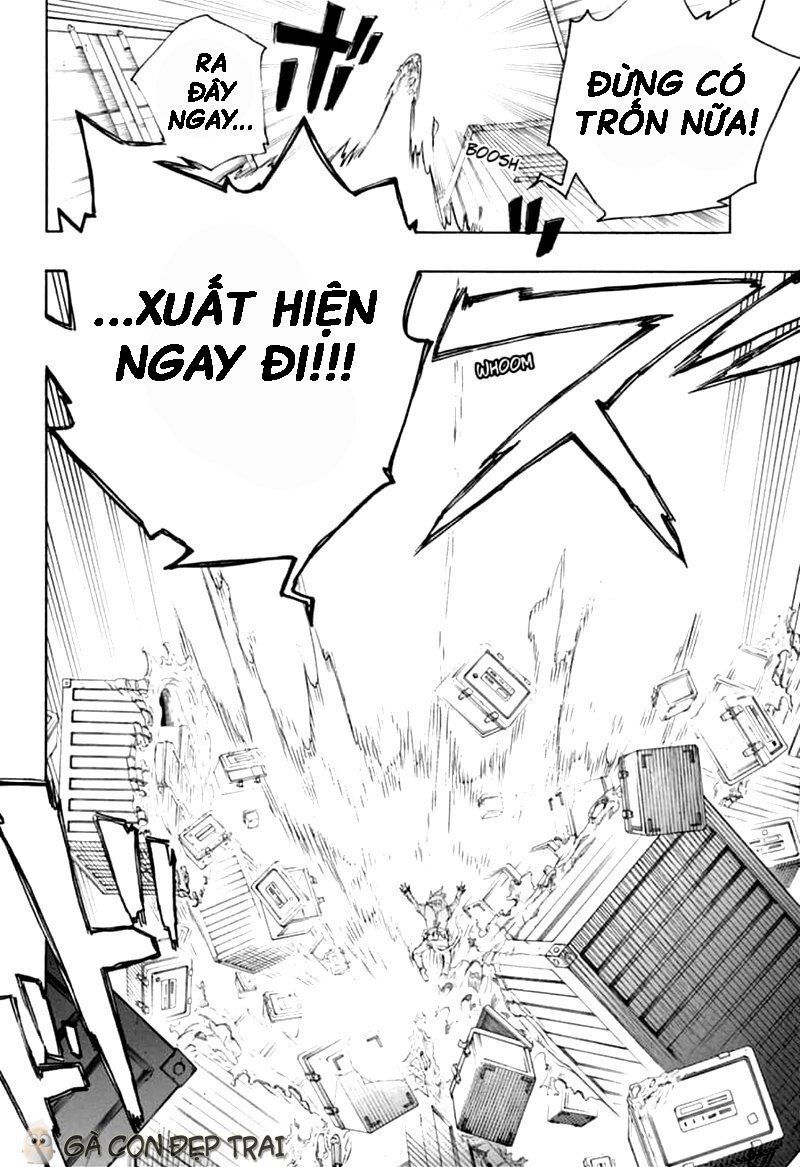 Lam Hỏa Diệt Quỷ Chap 123 - Next Chap 124