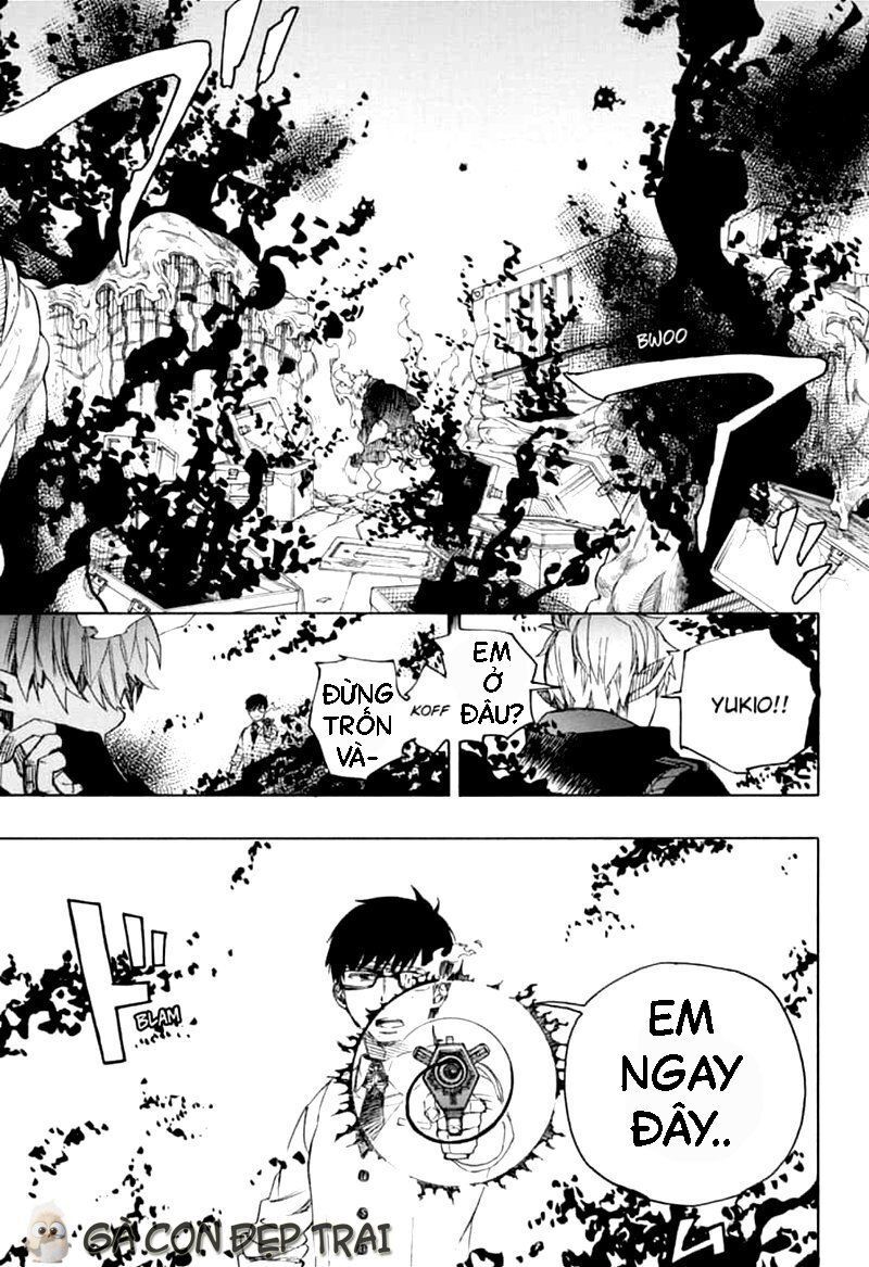 Lam Hỏa Diệt Quỷ Chap 123 - Next Chap 124