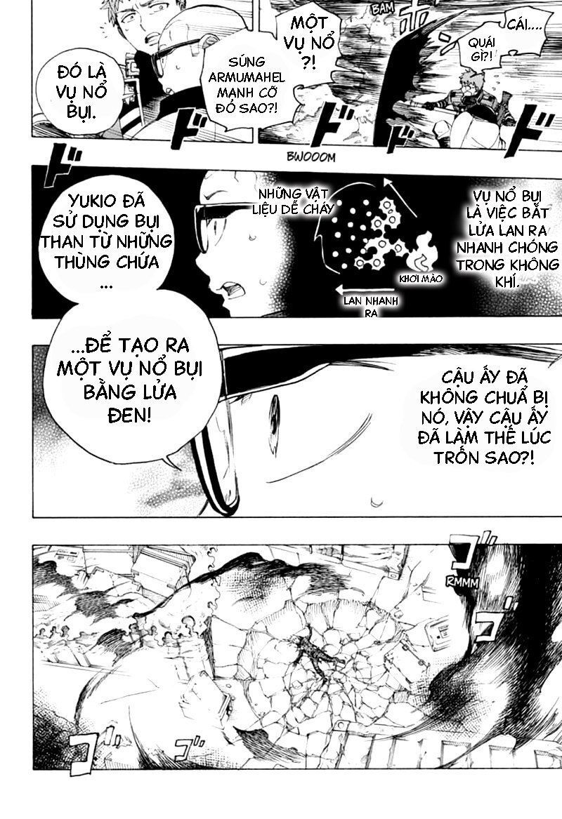 Lam Hỏa Diệt Quỷ Chap 123 - Next Chap 124