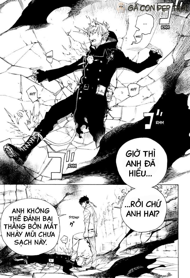 Lam Hỏa Diệt Quỷ Chap 123 - Next Chap 124