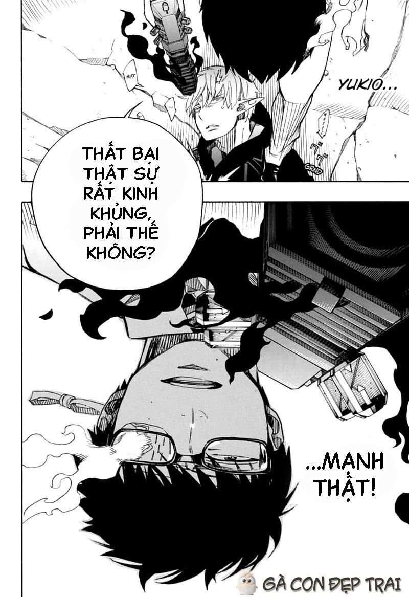 Lam Hỏa Diệt Quỷ Chap 123 - Next Chap 124
