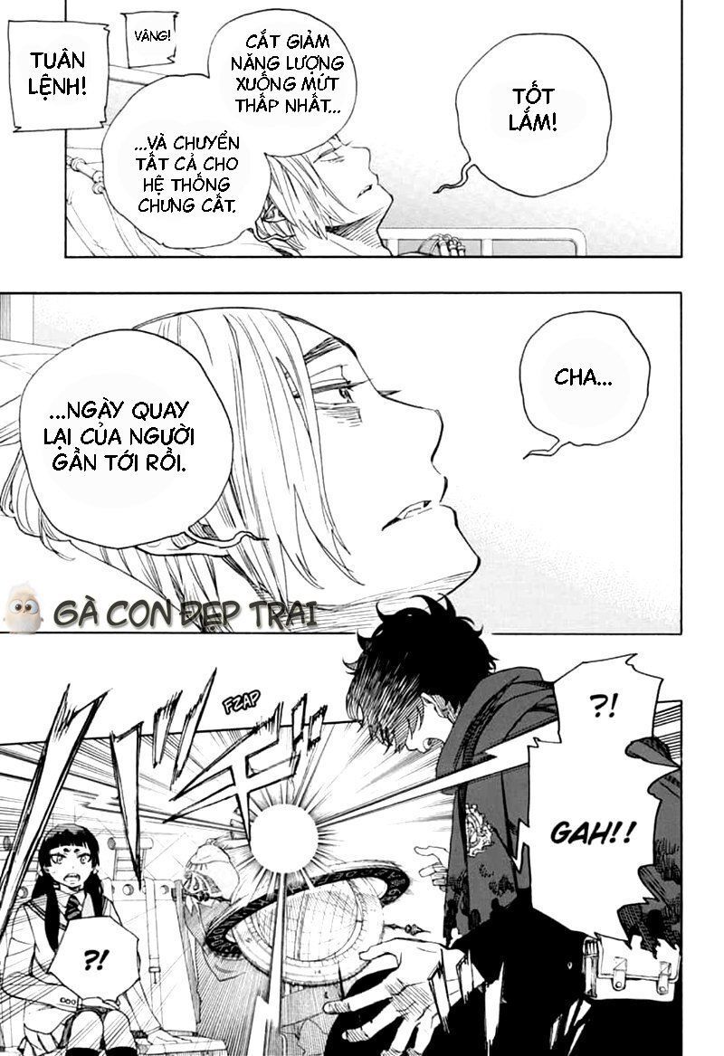 Lam Hỏa Diệt Quỷ Chap 123 - Next Chap 124