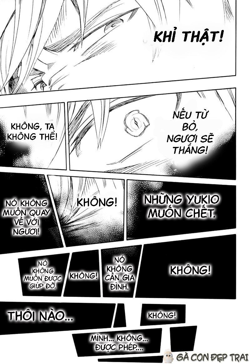 Lam Hỏa Diệt Quỷ Chap 123 - Next Chap 124
