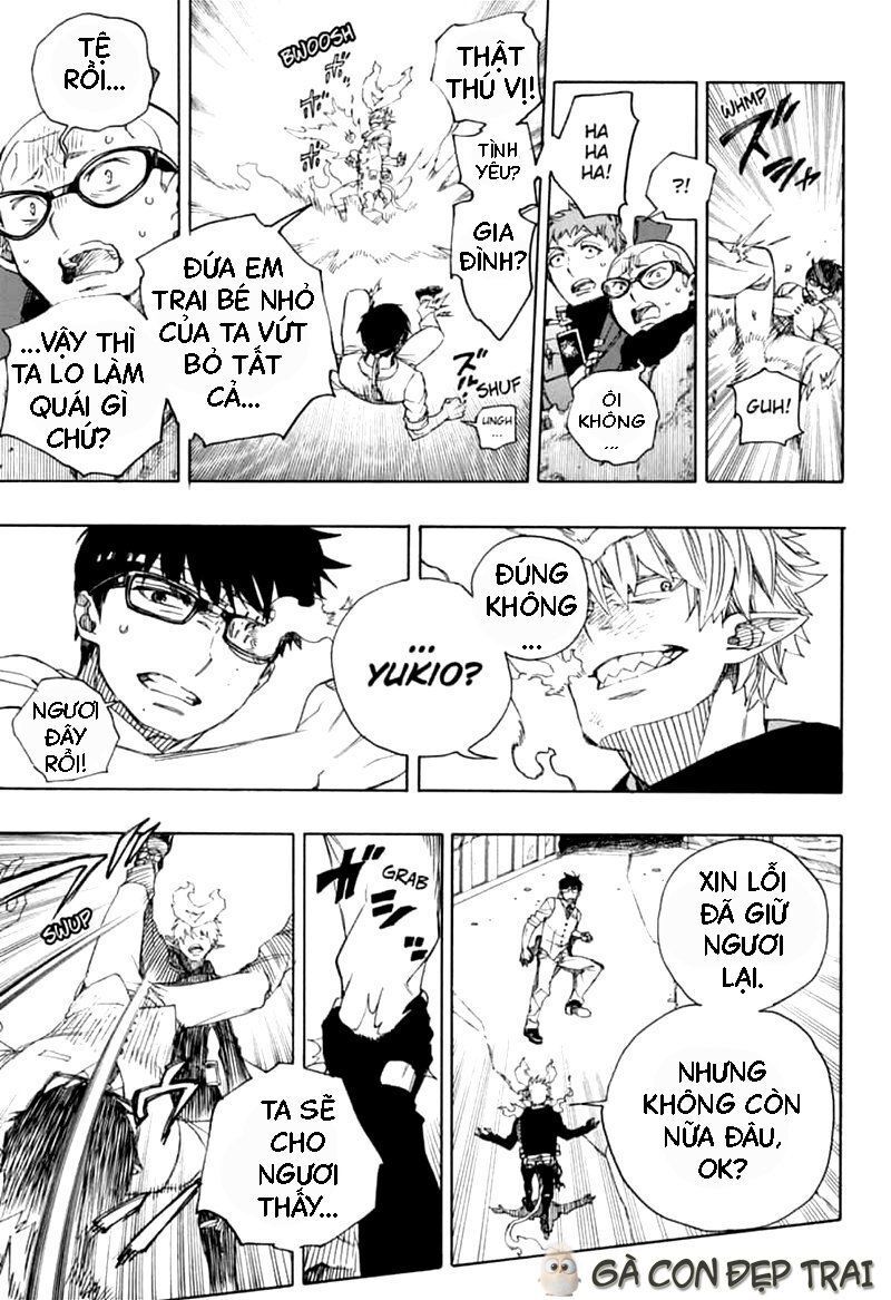 Lam Hỏa Diệt Quỷ Chap 123 - Next Chap 124